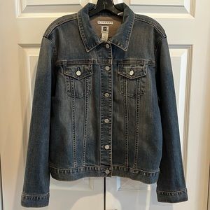Gently used Gap denim jacket